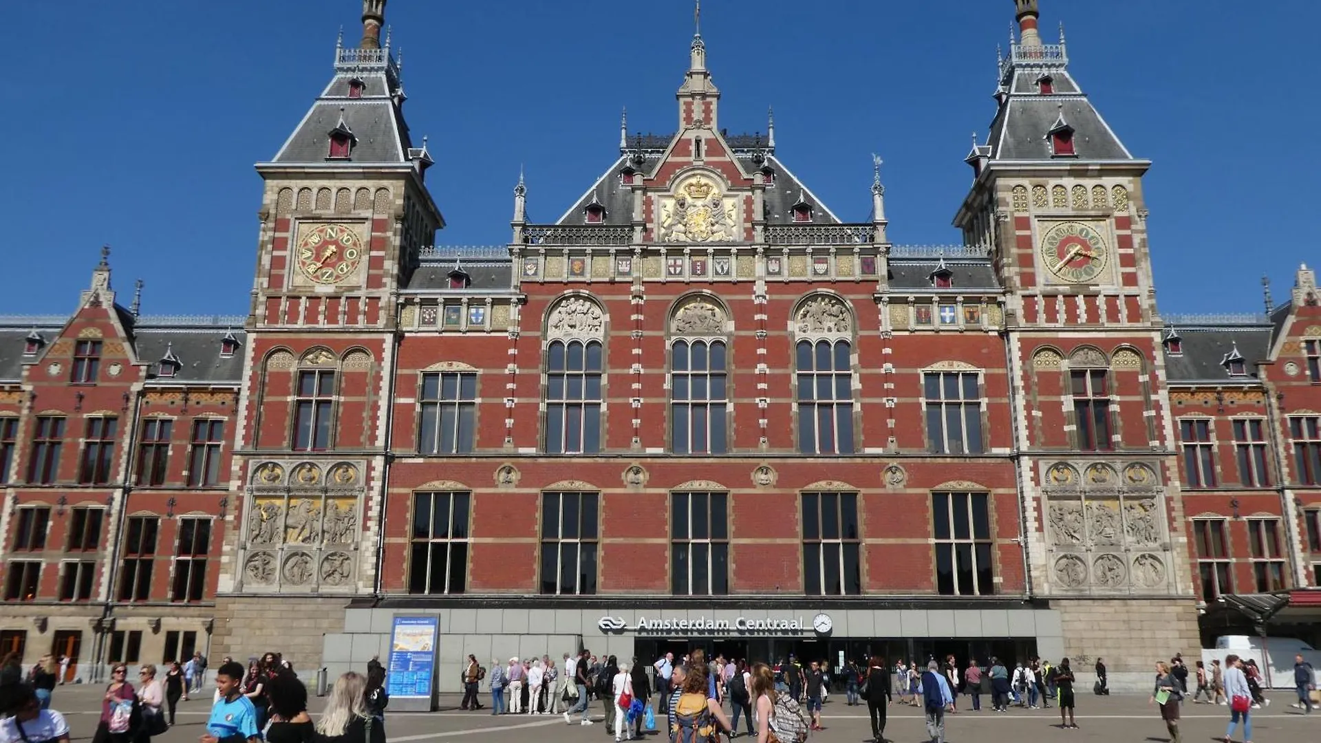 Studio'S In The Center Of Amsterdam With Canal View! Netherlands