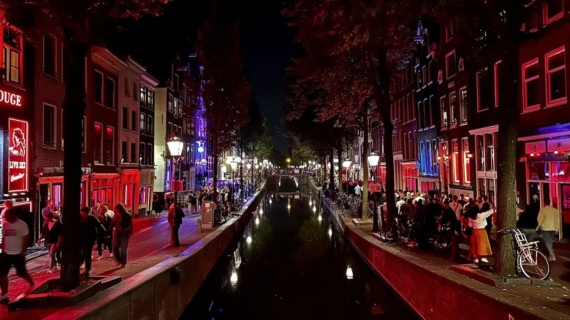 Guest house Studio'S In The Center Of Amsterdam With Canal View!